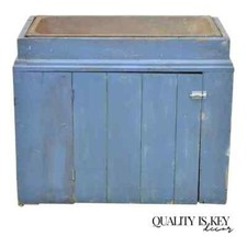 Antique primitive blue for sale  Philadelphia