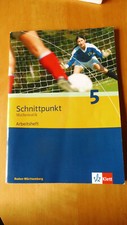 Schnittpunkt mathematik arbeit gebraucht kaufen  Loßburg