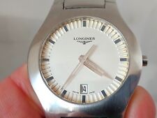 Longines opposition acciaio usato  Roma