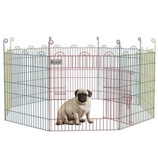 Pawhut pet playpen for sale  BURTON-ON-TRENT