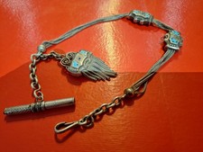 Ancienne chaine montre d'occasion  Vallon-en-Sully