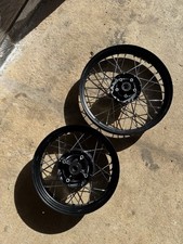 Triumph bobber wheel for sale  WELLINGBOROUGH