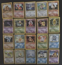 Lotto pokemon set usato  Mussolente