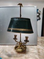 Superbe lampe bouillotte d'occasion Superbe lampe bouillotte d'occasion  Saint-Saëns