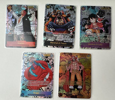 Piece manga kartensammlung gebraucht kaufen  Teningen