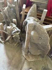 Concrete rubber figurine for sale  Los Banos