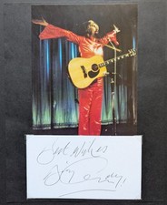 Billy connolly signed for sale  EDINBURGH