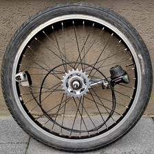 Hinterrad 20zoll nexus gebraucht kaufen  Rastatt