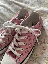 Converse hello kitty for sale  ST. NEOTS