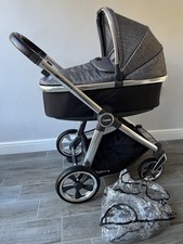 Babystyle oyster pram for sale  HULL