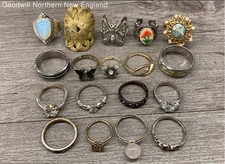 Costume jewelry rings for sale  Gorham