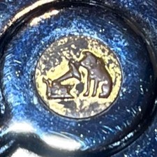 Raro! Caixa de som HMV nº 23, modelo final, gramofone fabricado no Reino Unido, usado comprar usado Raro! Caixa de som HMV nº 23, modelo final, gramofone fabricado no Reino Unido, usado comprar usado  Enviando para Brazil