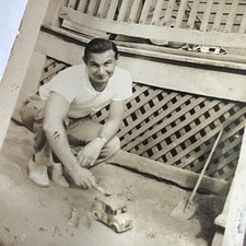 Silly man playing for sale  West Hartford