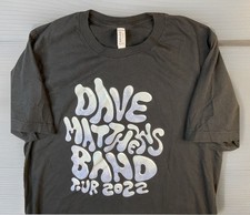 Dave matthews shirt for sale  Lakeland