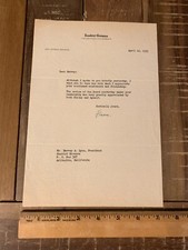 1953 sunkist growers for sale  Riverside