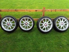Alloy wheels 20inch for sale  STOWMARKET