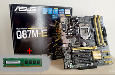 Asus b85m lga gebraucht kaufen  Lübeck