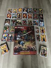 Ninjago karten trading gebraucht kaufen  Aachen