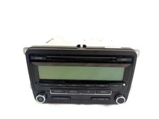 5m0035186aa autoradio volkswag usato  Rovigo