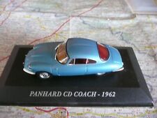 Panhard coach bleue d'occasion  Évrecy