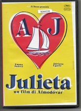 Julieta dvd pedro usato  Italia