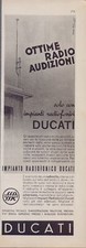 Ducati ottime radio usato  Diano San Pietro