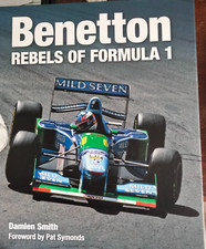 Benetton rebels formula for sale  THIRSK