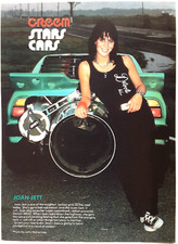 Joan jett stars for sale  Sussex