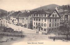 Schweiz baden vorstadt d'occasion  France