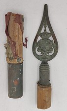 Militaria puntale terminale usato  Castelnuovo Don Bosco