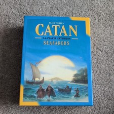 Catan seafarers expansion for sale  TIPTON
