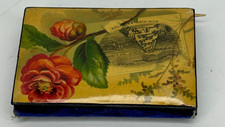 Mauchline needle book for sale  Warren