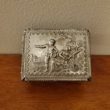 Vintage victorian silver for sale  Taunton