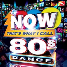 Now That's What I Call 80s Dance! - Various Artists CD 2KVG The Cheap Fast Free, usado comprar usado  Enviando para Brazil