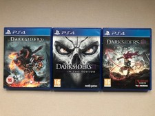 Darksiders bundle ps4 for sale  THETFORD