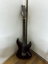 Schecter hellraiser testa usato  Spedire a Italy