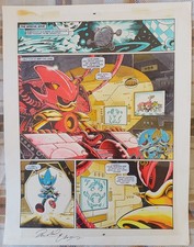 Knuckles. original colour for sale  WORCESTER
