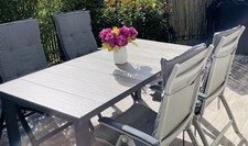 Sitzgruppe personen aluminium gebraucht kaufen Sitzgruppe personen aluminium gebraucht kaufen  Eppstein