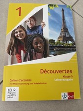 Decouvertes ausgabe 2020 gebraucht kaufen  Düsseldorf