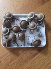 Used shepherds castors for sale  SHEFFIELD
