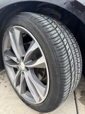 Set wheels malibu for sale  Midland