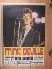 Poster originale manifesto usato  Italia