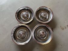 Corvette rally wheel for sale  NORTH WALSHAM