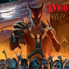 Dio - Live in Fresno 1983 [New Vinyl LP] comprar usado  Enviando para Brazil