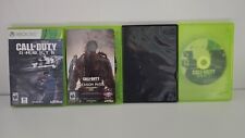 Usado, Lote Call of Duty Ghosts, Advance Warfare, Black Ops II, MW 3 Xbox 360 - 4 jogos comprar usado  Enviando para Brazil