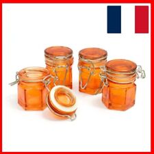 Mini bocaux verre d'occasion  Privas