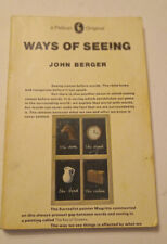 John berger ways for sale  Portland
