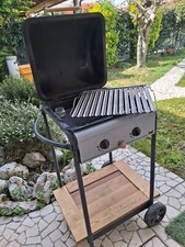 Barbecue portatile carbone usato  Fontanafredda
