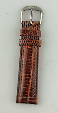 Cinturino parziale orologio usato  Pomigliano d'Arco