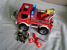 Playmobil 9466 feuerwehr gebraucht kaufen  Berlin